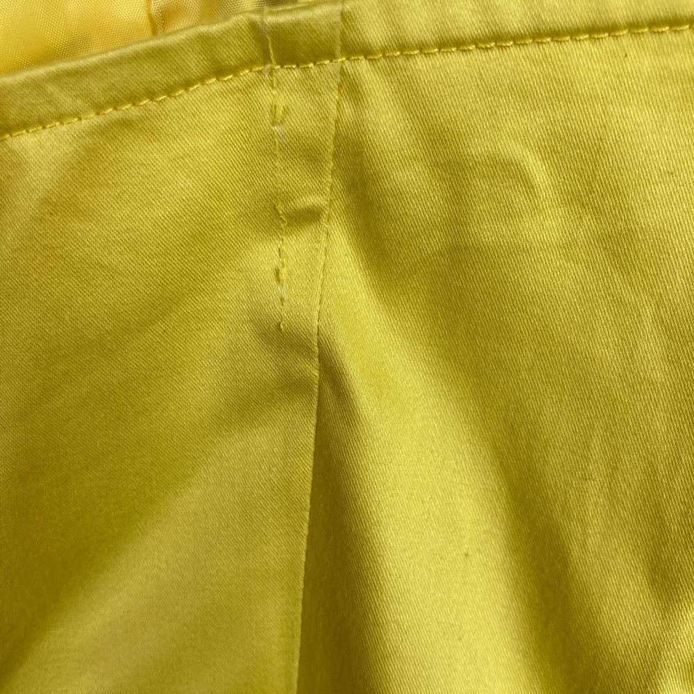 Bright and Summery H&M Dress with removable/adjustable straps - Picture 4 of 7